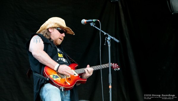 Gunhouse Hill @ Laciniafest (Bike Week)
