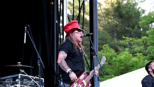 Gunhouse Hill @ Laciniafest (Bike Week)