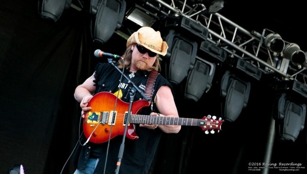 Gunhouse Hill @ Laciniafest (Bike Week)