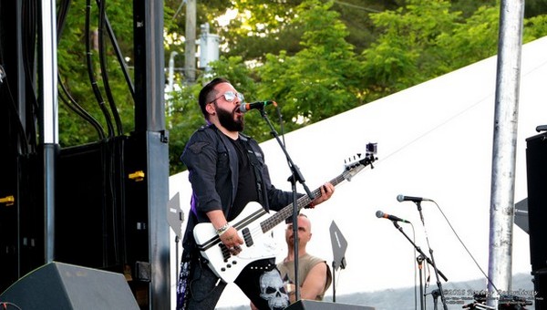 Gunhouse Hill @ Laciniafest (Bike Week)