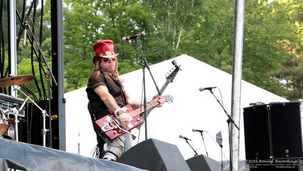 Gunhouse Hill @ Laciniafest (Bike Week)