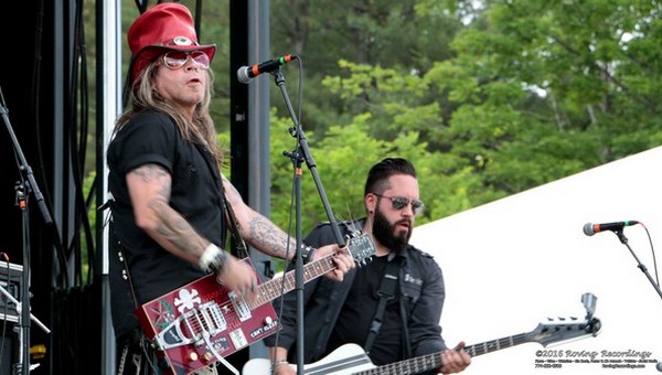 Gunhouse Hill @ Laciniafest (Bike Week)