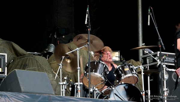 Gunhouse Hill @ Laciniafest (Bike Week)