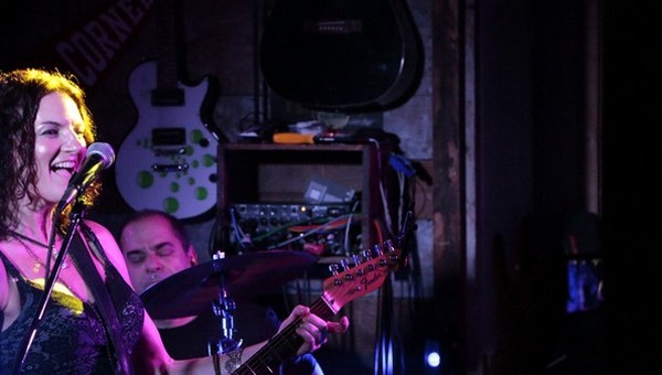 Jennifer Tefft @ Various Venues