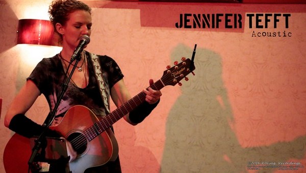 Jennifer Tefft @ Various Venues