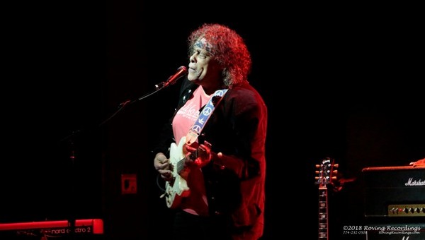 Jon Butcher @ Showcase Live