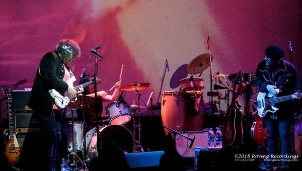 Jon Butcher @ Showcase Live