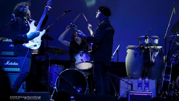 Jon Butcher @ Showcase Live