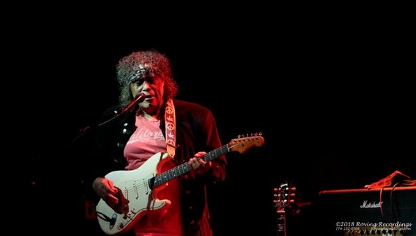 Jon Butcher @ Showcase Live
