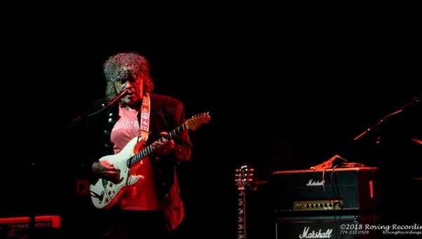 Jon Butcher @ Showcase Live