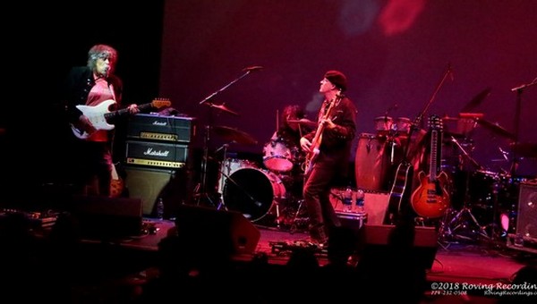Jon Butcher @ Showcase Live
