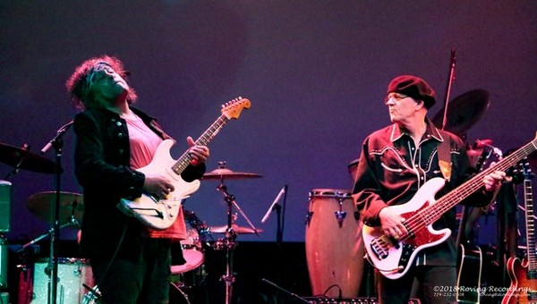 Jon Butcher @ Showcase Live