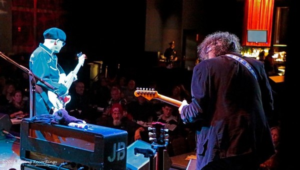 Jon Butcher @ Showcase Live