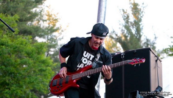 Leaving Eden @ Laconiafest (Bike Week) 