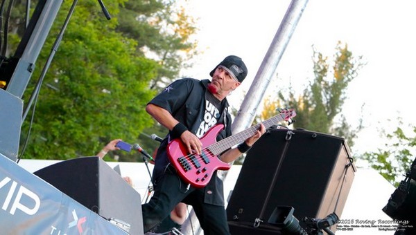 Leaving Eden @ Laconiafest (Bike Week) 