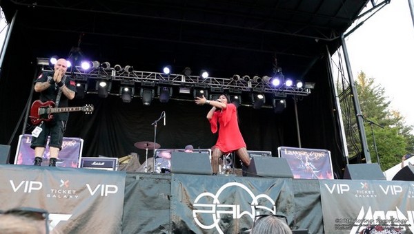 Leaving Eden @ Laconiafest (Bike Week) 