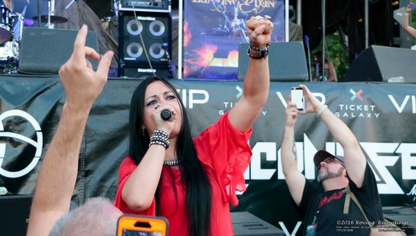Leaving Eden @ Laconiafest (Bike Week) 