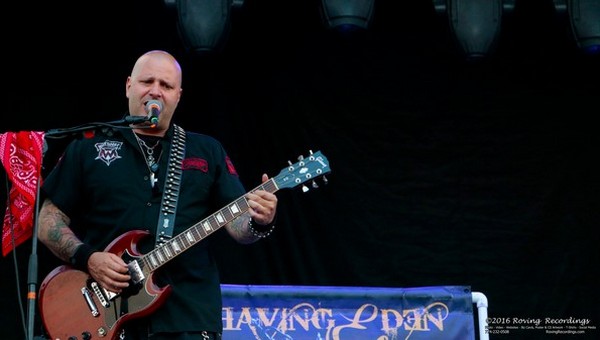 Leaving Eden @ Laconiafest (Bike Week) 