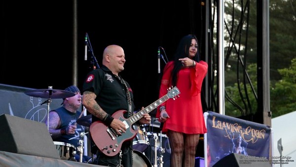 Leaving Eden @ Laconiafest (Bike Week) 