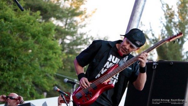 Leaving Eden @ Laconiafest (Bike Week) 