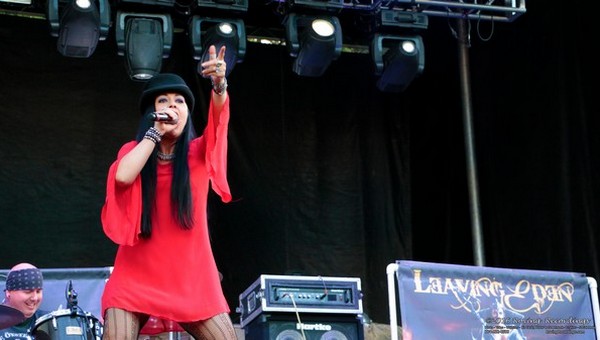 Leaving Eden @ Laconiafest (Bike Week) 