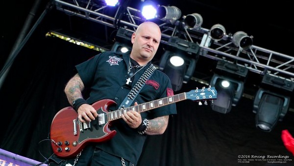 Leaving Eden @ Laconiafest (Bike Week) 