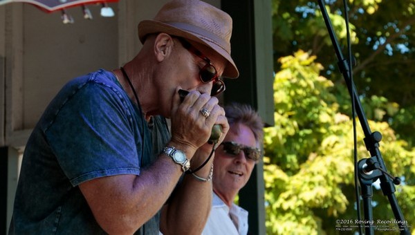 Neal & The Vipers @ Various Venues