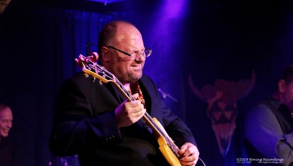Pat Halpin & The 351's @ The Boston Blues Society Challenge