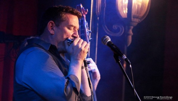 Pat Halpin & The 351's @ The Boston Blues Society Challenge