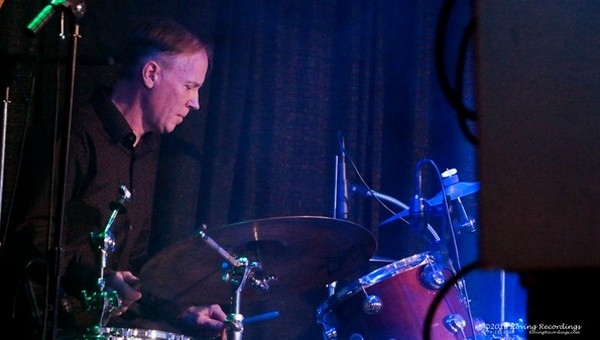 Pat Halpin & The 351's @ The Boston Blues Society Challenge