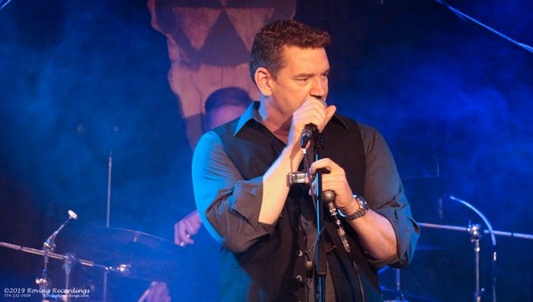 Pat Halpin & The 351's @ The Boston Blues Society Challenge