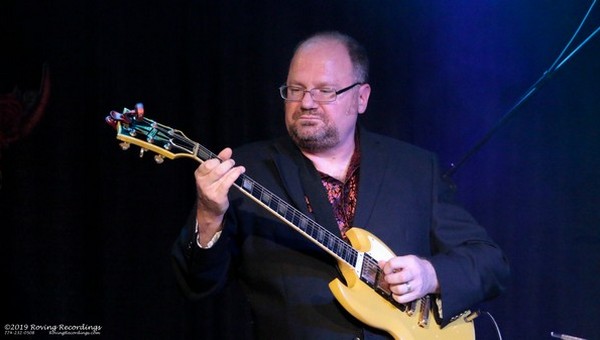 Pat Halpin & The 351's @ The Boston Blues Society Challenge