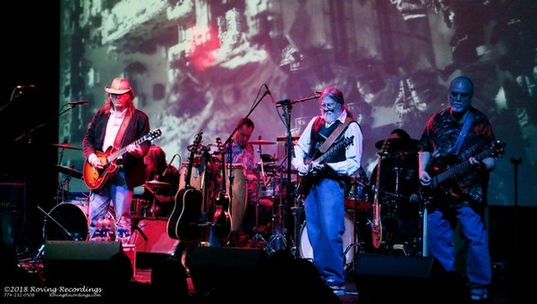 The Peacheaters @ Various Venues