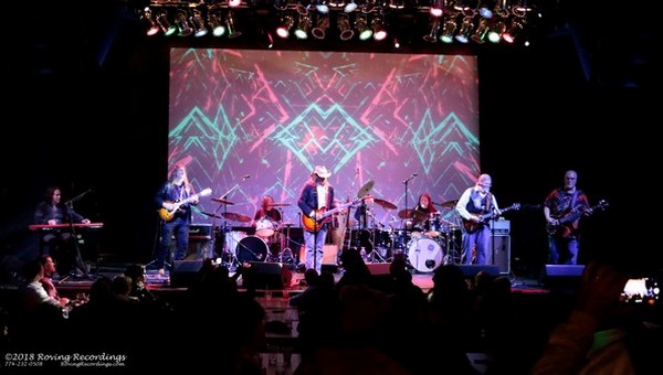 The Peacheaters @ Various Venues