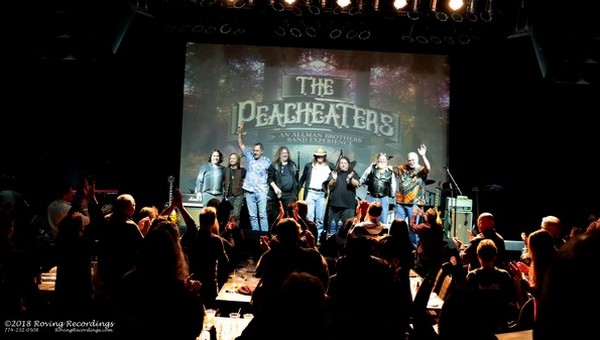 The Peacheaters @ Various Venues