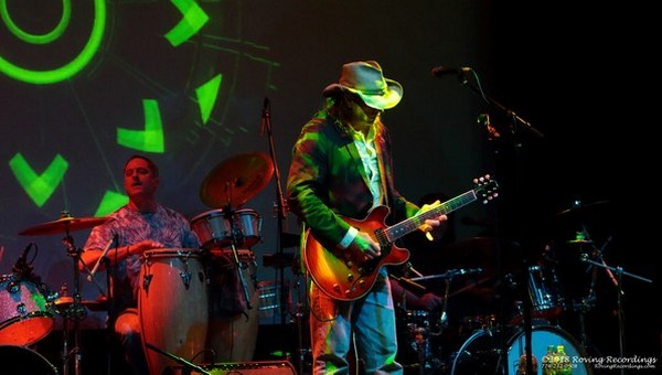 The Peacheaters @ Various Venues