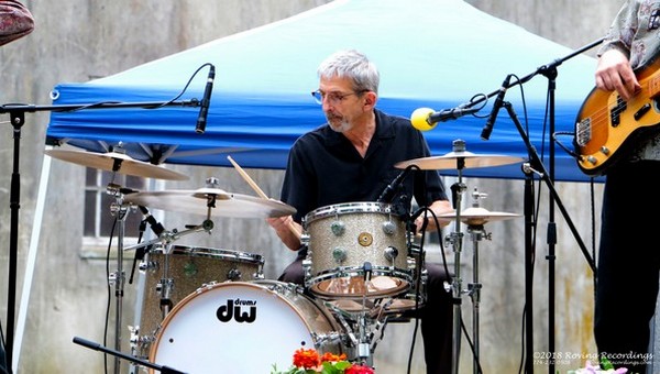 The Racky Thomas Band