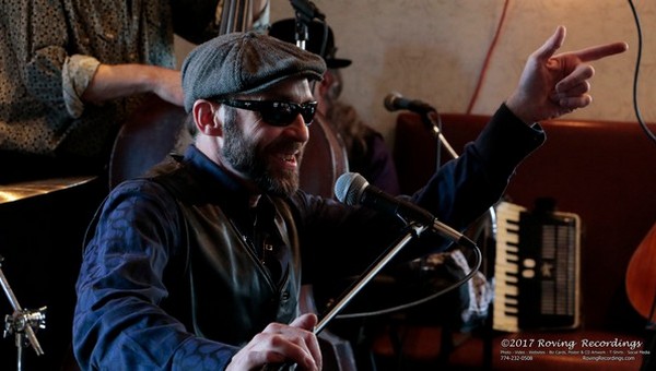 The Racky Thomas Band