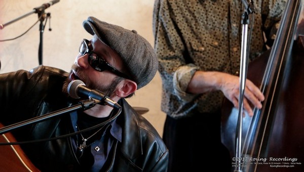 The Racky Thomas Band