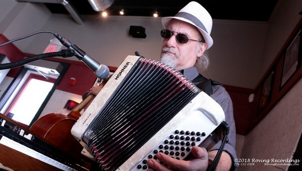 The Racky Thomas Band