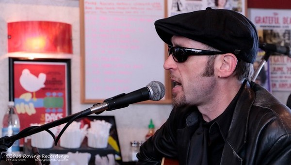 The Racky Thomas Band