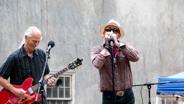 The Racky Thomas Band