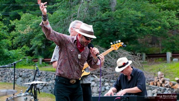 The Racky Thomas Band