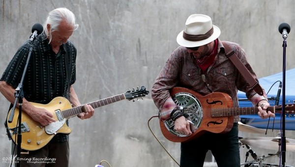 The Racky Thomas Band
