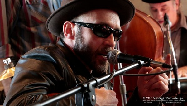 The Racky Thomas Band