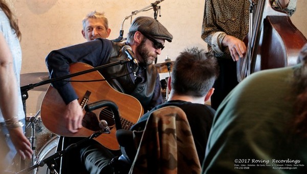 The Racky Thomas Band