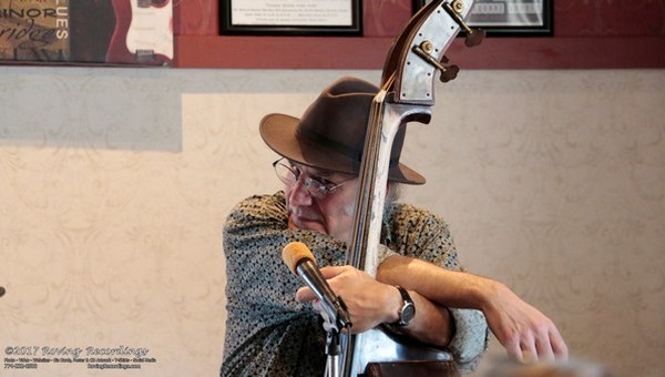 The Racky Thomas Band