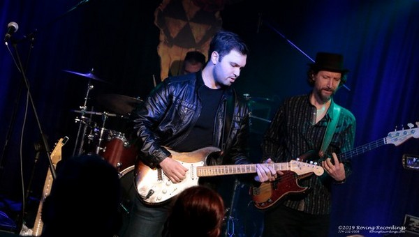 Seth Rosenbloom @ The Boston Blues Society Challenge