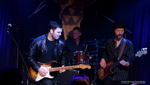 Seth Rosenbloom @ The Boston Blues Society Challenge