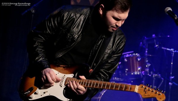Seth Rosenbloom @ The Boston Blues Society Challenge